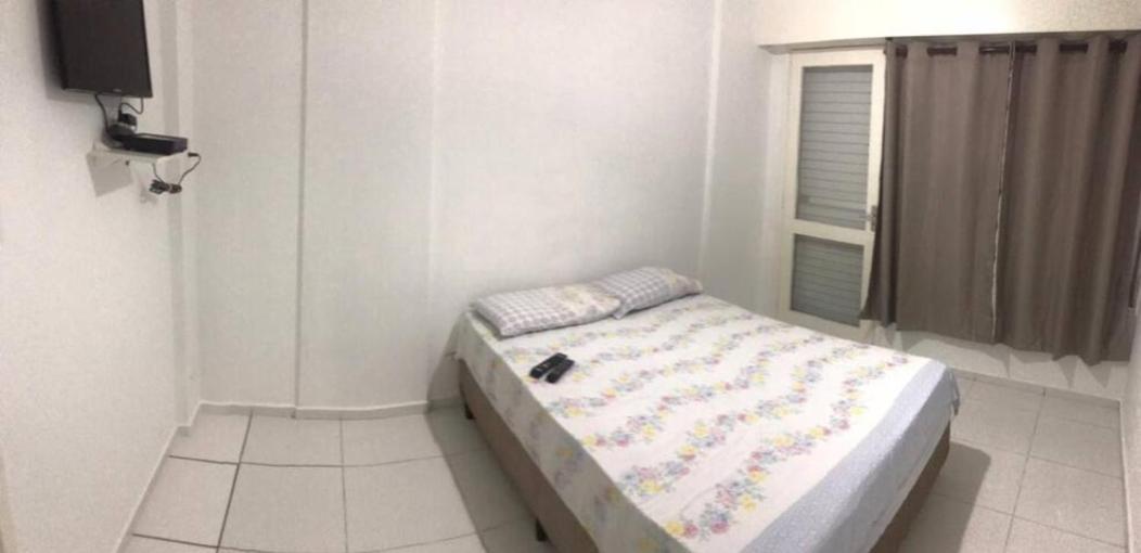 Apartamento Em Santos Apartment ภายนอก รูปภาพ