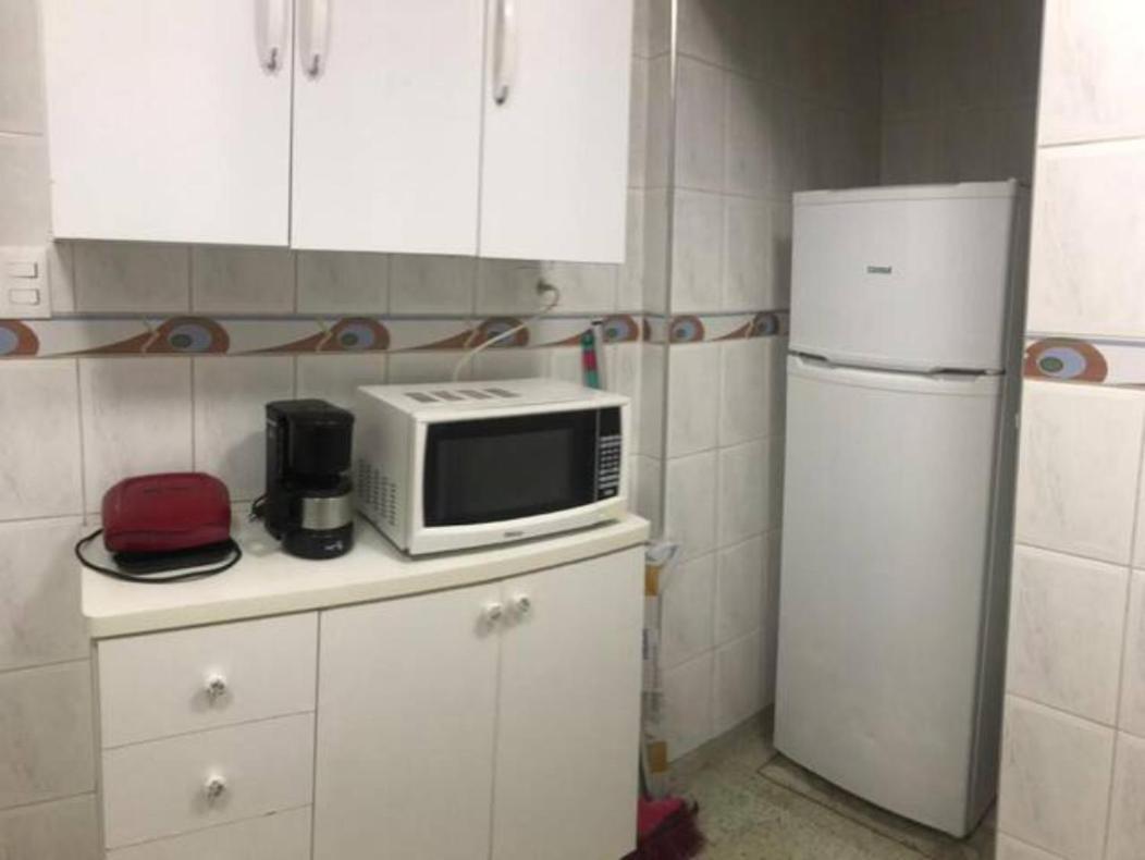 Apartamento Em Santos Apartment ภายนอก รูปภาพ