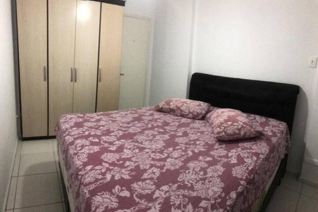 Apartamento Em Santos Apartment ภายนอก รูปภาพ